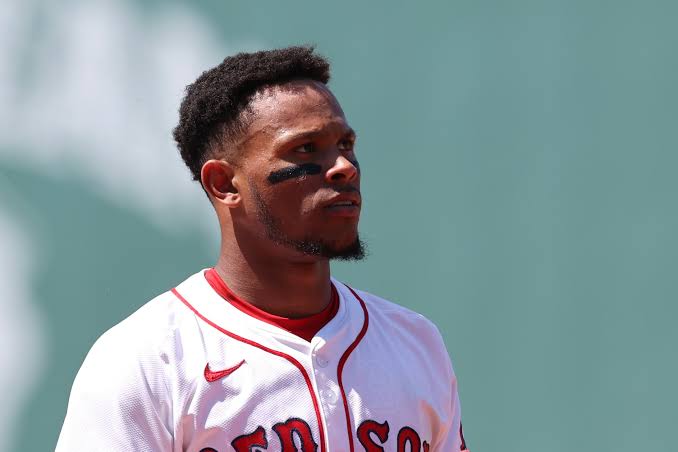 CarlRuiter1's tweet photo. 🌟 Ceddanne Rafaela 🌟

Ceddanne Rafaela wins the Gold Glove as the best center fielder in the American League.
He becomes only the third player from Curaçao ( Andruw Jones and Andrelton Simmons) to win a Gold Glove. https://t.co/STt7OJMffY