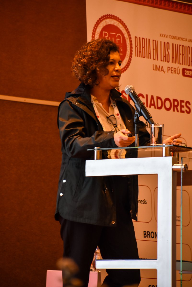Revive los mejores momentos de RITA 2025 💫
Fueron días de intercambio, ciencia y compromiso por un mismo objetivo: avanzar en la prevención y control de la rabia en las Américas.

#RITA2025 #RabiaEnLasAméricas #SaludPública #OneHealth