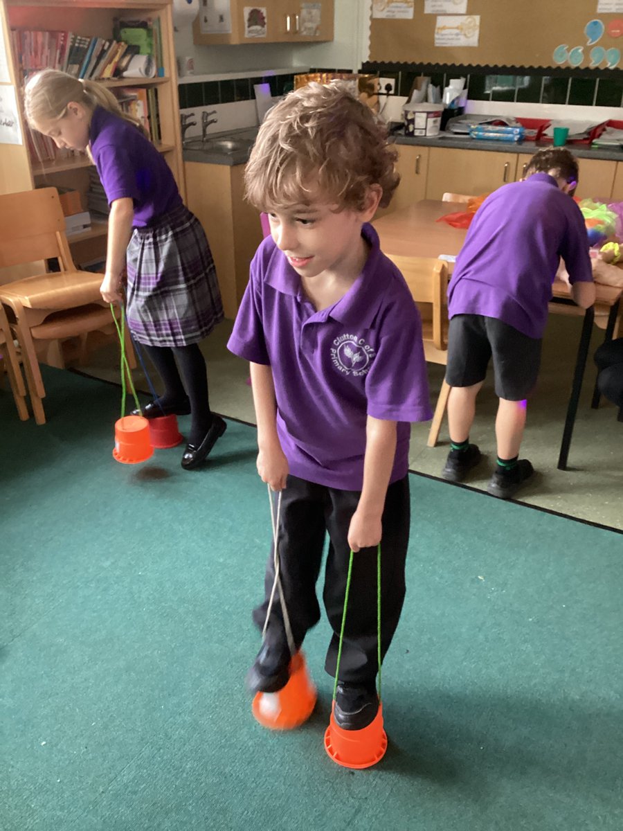 Clutton CE Primary tweet media