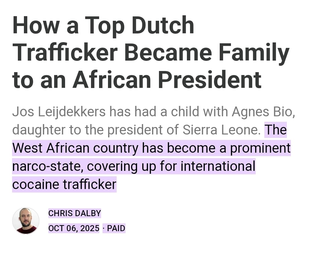 FactCheck Sierra Leone (@factcheckingsl) on Twitter photo 