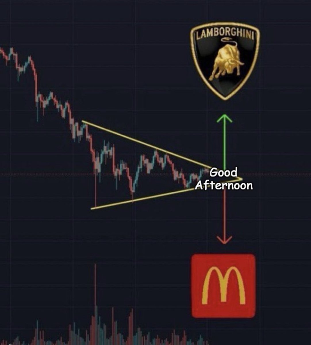 lynk0x's tweet photo. Crypto only goes two ways. https://t.co/PMiJVXjdNe