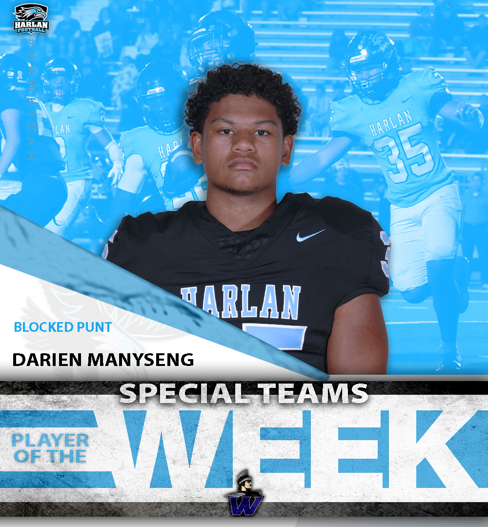 Harlan Hawk Football tweet media