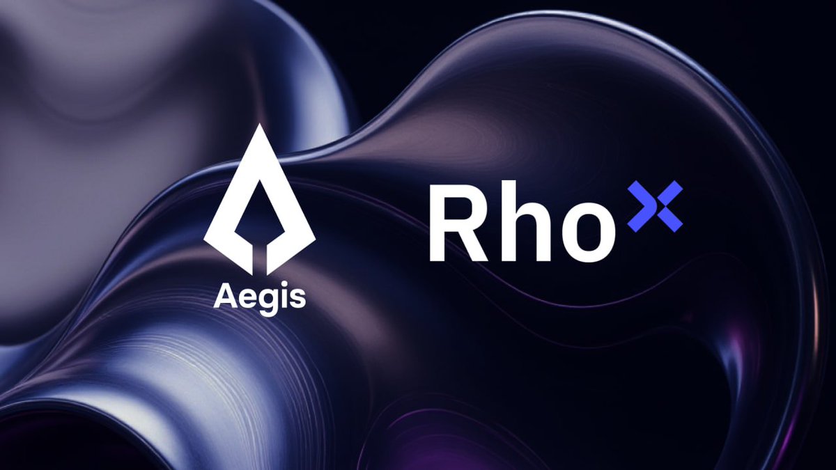 We’re excited to announce our strategic partnership with <a href="/aegis_im/">Aegis</a> 

From now on you can deposit YUSD on Rho X and earn fixed yield with a maturity date on December 22

Every deposit earns you 75 Aegis points per YUSD per day and 50 Rho points for every 100 YUSD locked in the