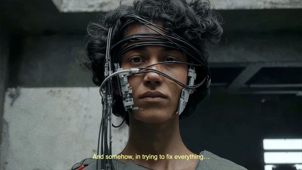 anuragteewari's tweet image. This moment will be remembered.
Because this is how we won India’s Best AI Film 2025. 

Three weeks ago, it wasn’t even a plan, just a wild idea to apply for India’s first AI Film Festival. Fast forward to last night, we stood inside the Royal Opera House, Mumbai, where icons…