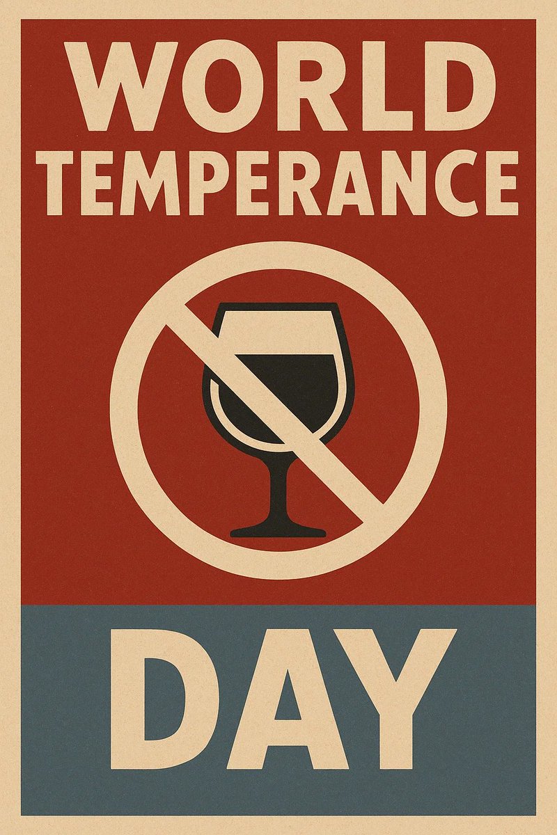 World Temperance Day reminds us that balance isn’t about restriction, it’s about mindfulness. Whether it’s habits, emotions, or routines, moderation helps us protect our mental well-being and stay grounded. Taking things slow is also a form of strength. 💭🌿 #WorldTemperanceDay