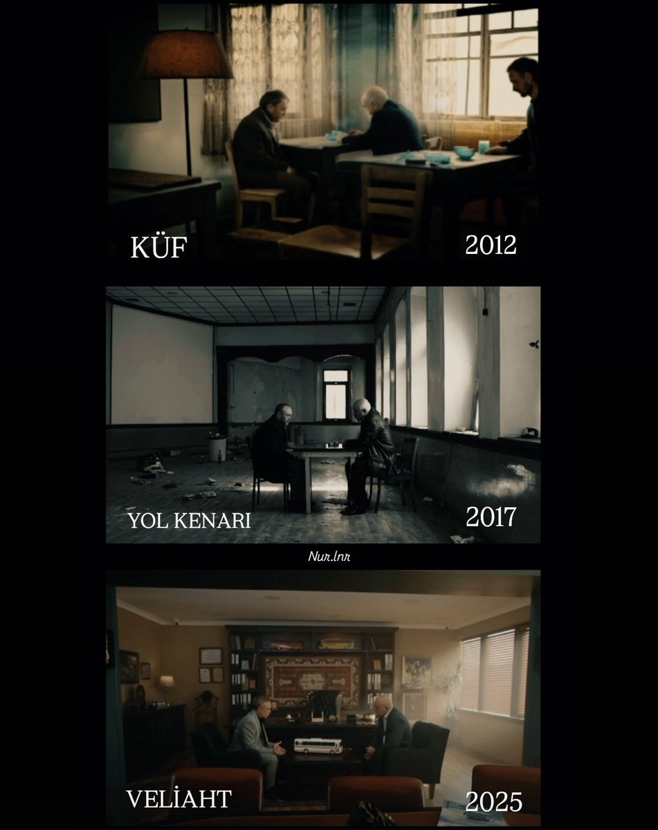 Geçmişten günümüze
Tansu Biçer - Ercan Kesal