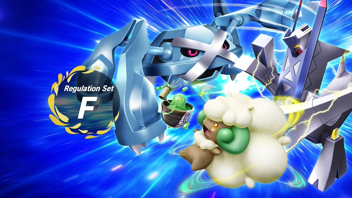 US_VGC's tweet image. USPL Update: It has been confirmed that Pokémon Scarlet &amp;amp; Violet Regulation F returns for the United States Pokemon League starting January 5th 2026