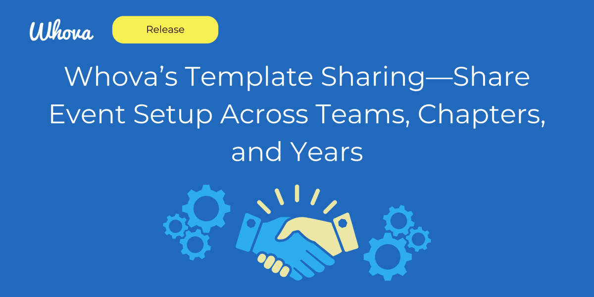 Building every event from scratch? Not anymore. 🎉

Whova’s new Template Sharing feature helps you launch events faster, stay organized, and deliver polished results every time. 🚀

Learn more here: whova.com/blog/shared-te…
