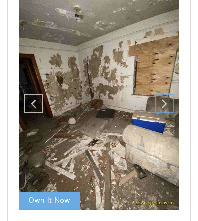 BuildingDet's tweet image. ✨ From boarded-up to beautiful — this home’s transformation reminds us what’s possible with a little vision and a lot of Detroit hustle. 💪
#MondayMotivation #BuildingDetroit #DLBA #RehabDetroit