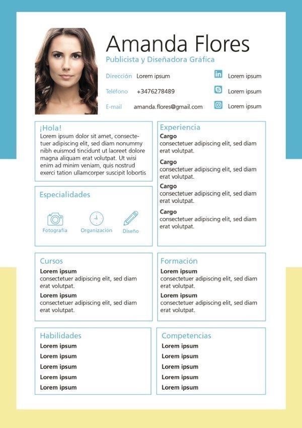 ✅  15 Plantillas de Curriculum para descargar gratis 👉 bit.ly/3NeOkHh via @cvplantillas 

#cv #plantillascv #curriculum