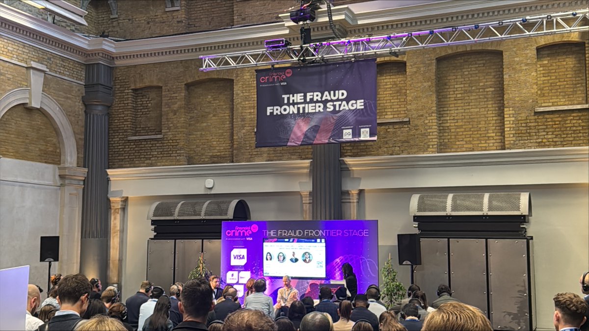 An inspiring day at PA Financial Crime 360 2025 with <a href="/ThePAssoc/">The Payments Association</a> 🙌 Our payment experts connected with industry leaders, heard from world-class speakers, and explored new ways to tackle financial crime and fraud. 💡🔒 #FinancialCrime360 #FraudPrevention #PaymentExperts