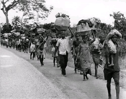 This Was Not the First Time Nigeria Was Accused of Genocide

During the Biafran War, the Vatican filed a complaint against Nigeria to the United Nations and the U.S. Congress in 1969, alleging that Christians were being subjected to genocide in the country.
