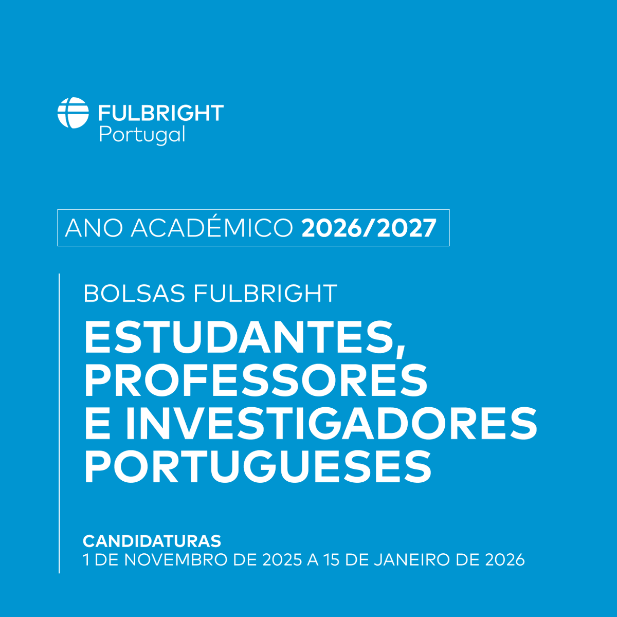 Fulbright Portugal tweet media
