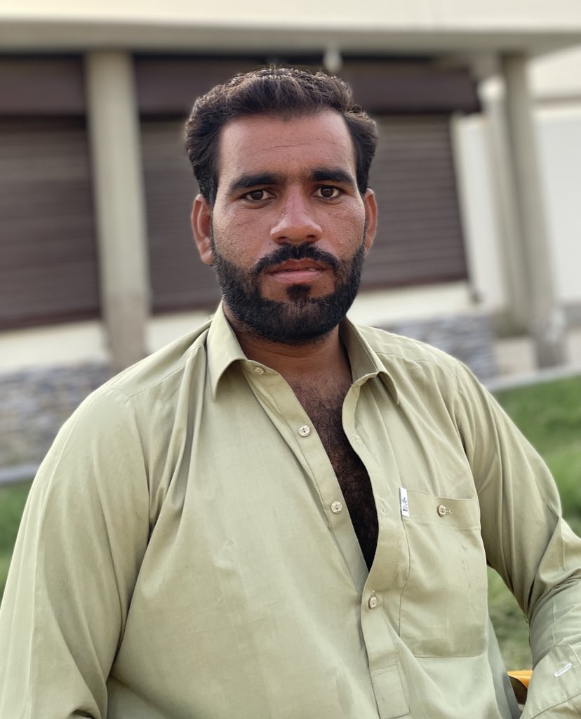 Ishaqbaloch_'s tweet image. Last night, our home was raided by Pakistani forces at 1 am and asked about Asif Hasil but he wasn’t there. Today at 7:30 pm he  was abducted from Pasni check post by CTD Personnel. His whereabouts remain unknown. We fear for his life.

 #ReleaseAsifHasil