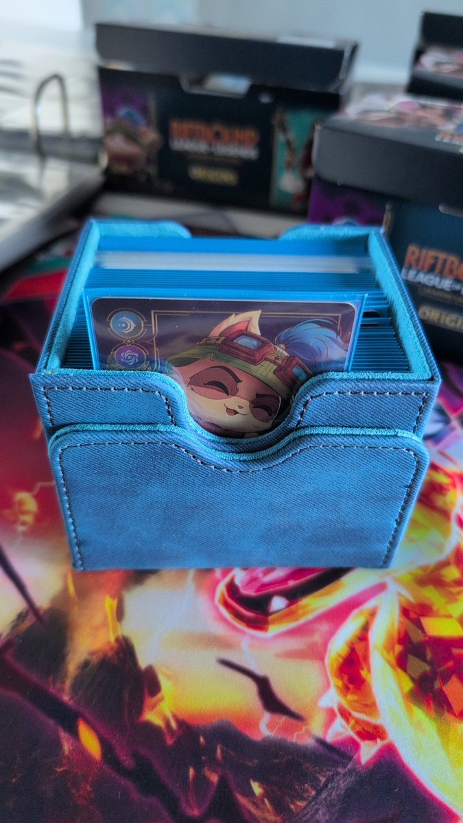 Teemo preparado 😵‍💫