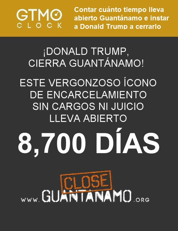 doc1tech's tweet image. Coinciden dos campañas para el cierre de la prisión de la bahía de Guantánamo
Andy Worthington
2 de noviembre de 2025
worldcantwait-la.com/worthington-co…