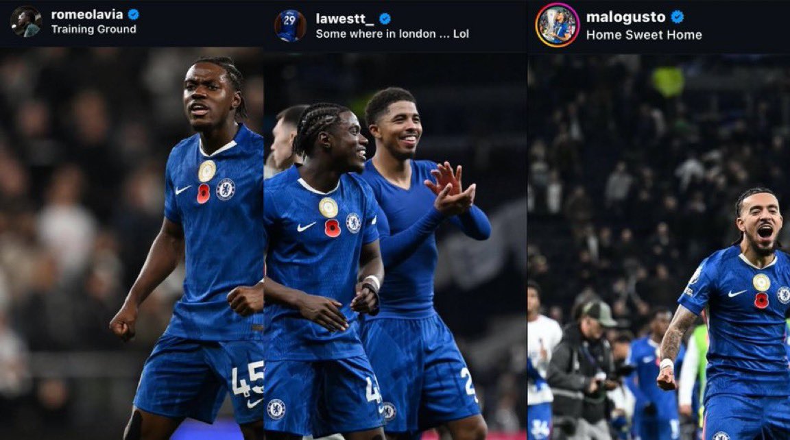 “These guys” he’s talking about are these guys Incase you missed what he was referencing lol