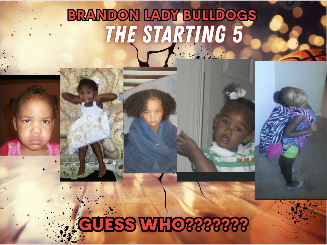 GUESS WHO???????? The starting 5 will be revealed tomorrow!!! It’s almost the OFFICIAL FIRST GAME!!