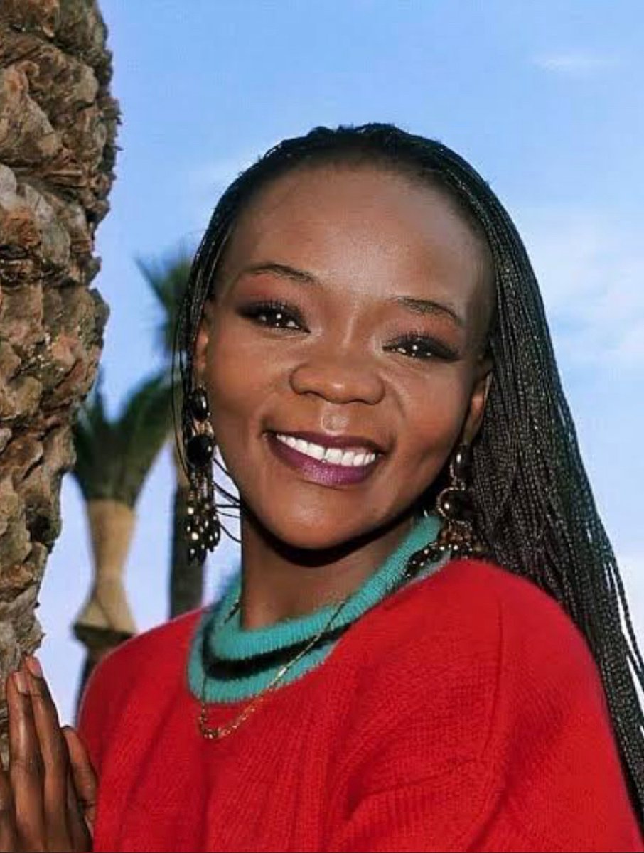 On this day, 61 years ago; the legendary Brenda Fassie is born.