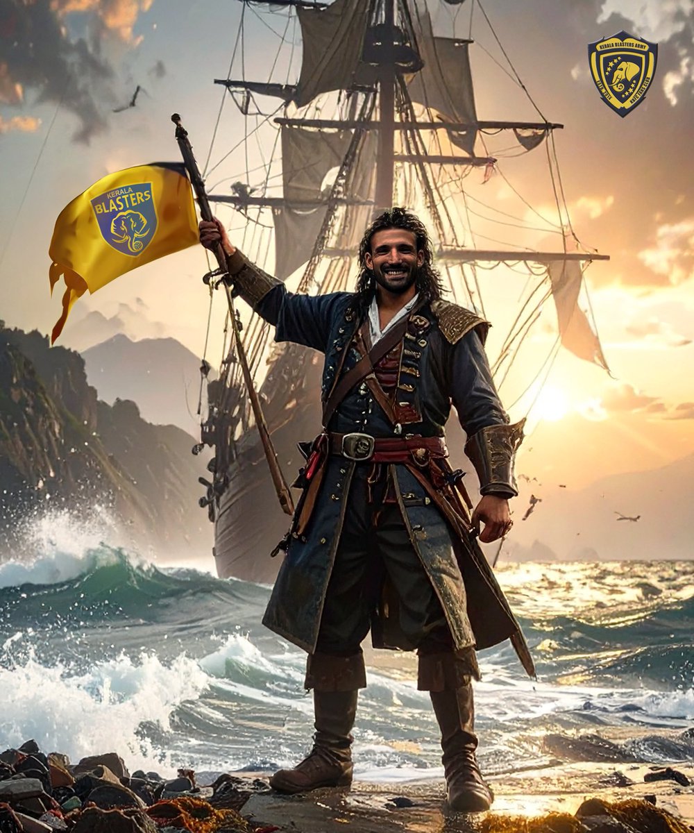 blasters_army's tweet image. The Portuguese Power has Landed! 🌊 

Tiago is Here to Conquer 🚩
.
#Yennumoppamkbarmy #Keralablastersarmy #Keralablasters