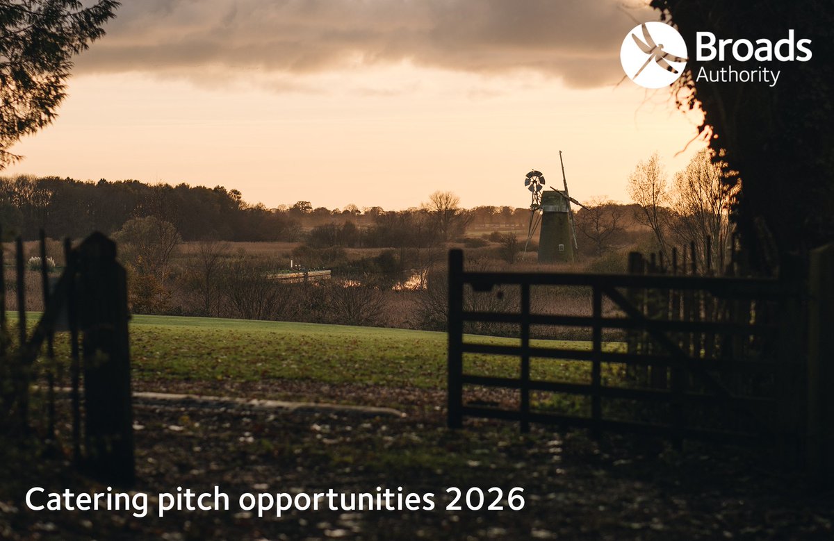 Broads Authority tweet media