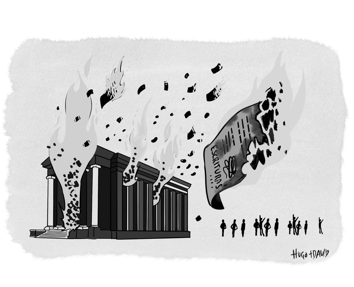 ¿Qué pasaría si tu partida de nacimiento, tu título universitario o la escritura de tu casa desapareciera?

Si aun no te has suscrito a la <a href="/bonilista/">La Bonilista</a>, tienes 30 minutos para hacerlo, pero es TAN sencillo que te sobrarán 29 🔥 bonilista.com