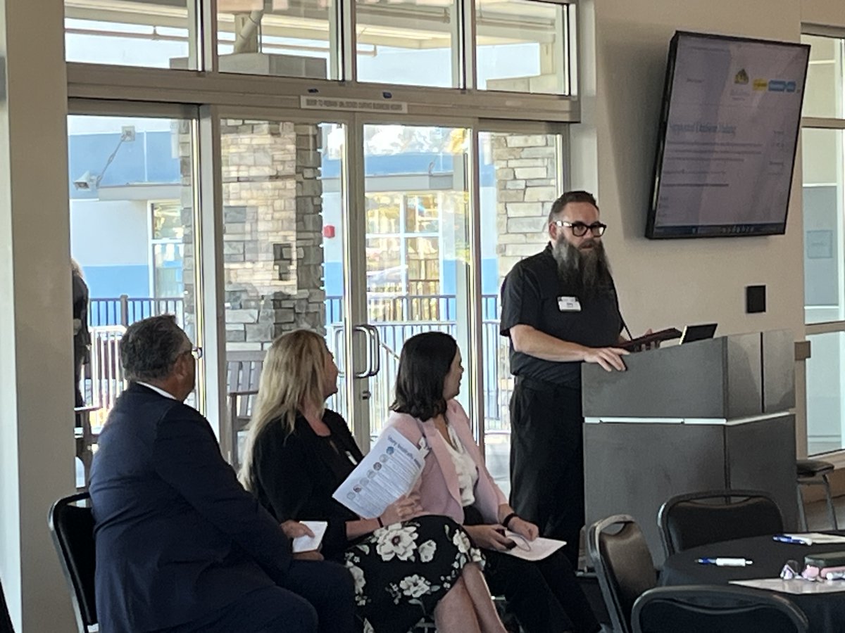 CPCIDD's tweet image. 💙 Thank you to everyone who joined, presented, &amp;amp; supported our Supported Decision-Making Symposium!
Hosted by CPCIDD with support from @CalSCDD, the event united advocates &amp;amp; leaders advancing autonomy &amp;amp; inclusion for all.
#CPCIDD #Inclusion #DisabilityAdvocacy