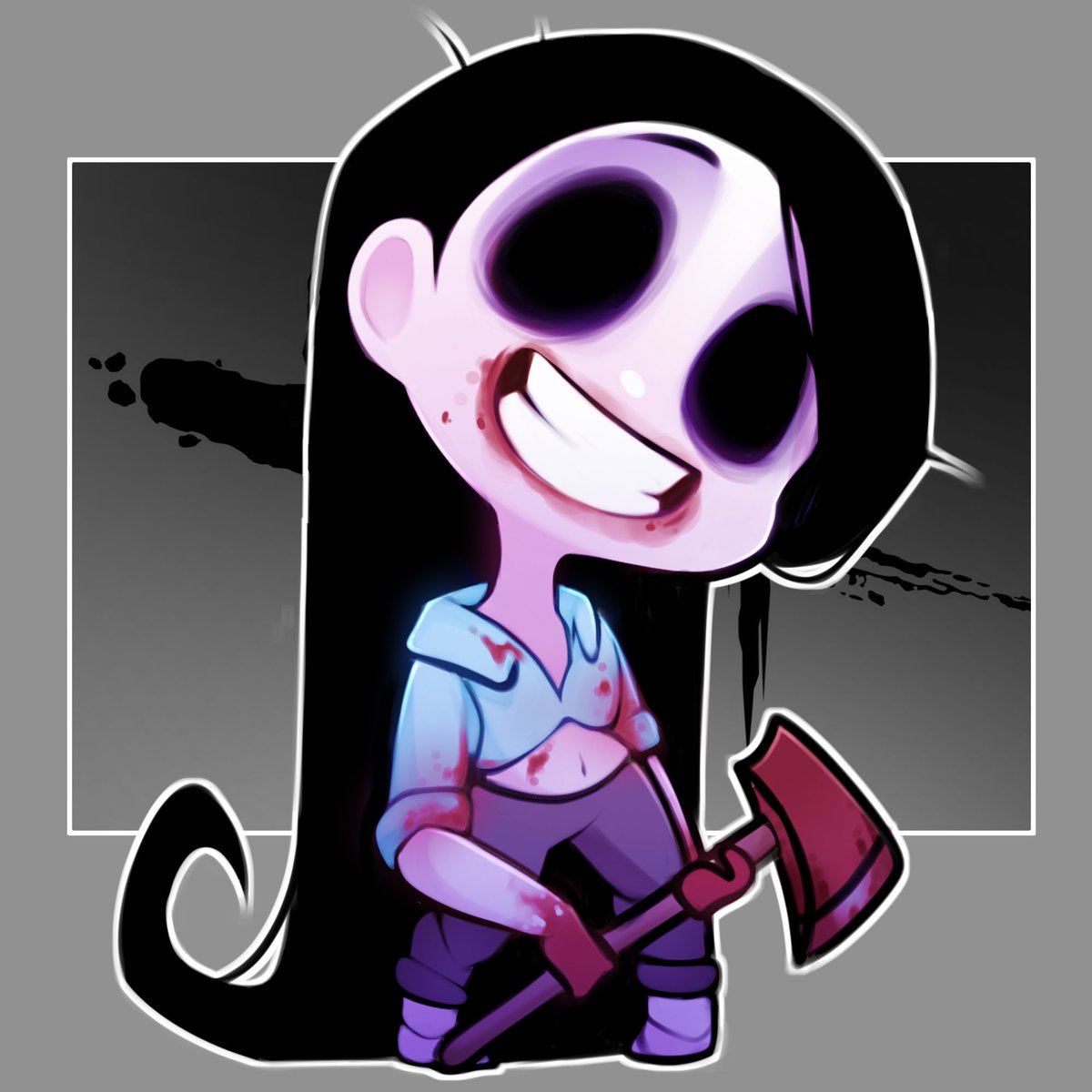 DRAWING ALL DEADBYDAYLIGHT KILLERS - 2 out of 41

UNKNOWN

#DeadbyDaylight #art 
#unknowndeadbydaylight #dbdkiller