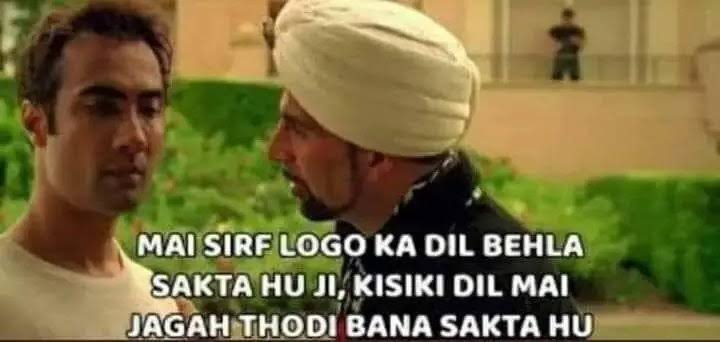 When someone asked me about my marriage plans