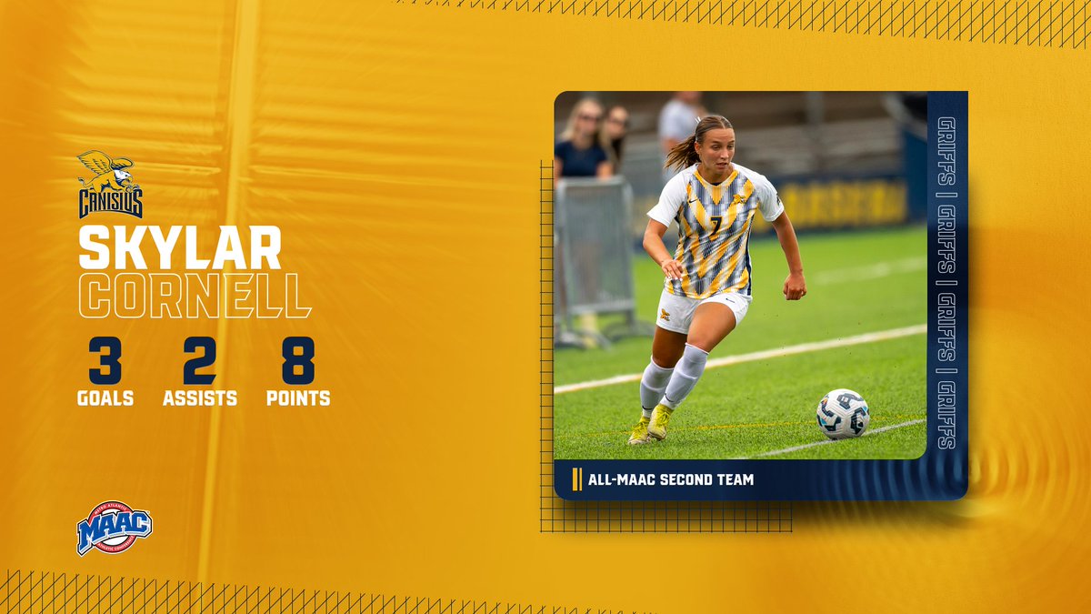 Canisius Women's Soccer tweet media