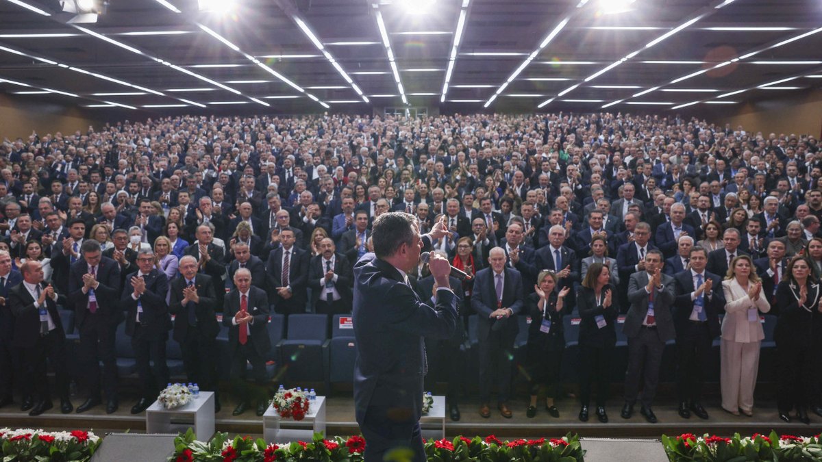 CHP Ve Kurultaylar(ı):Hazırlık ve Uygulama Aşamalarında Bir Model Önerisi
toplumcudusunce.com/chp-ve-kurulta…