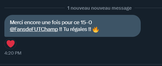 FANSDEFUTCHAMP tweet media