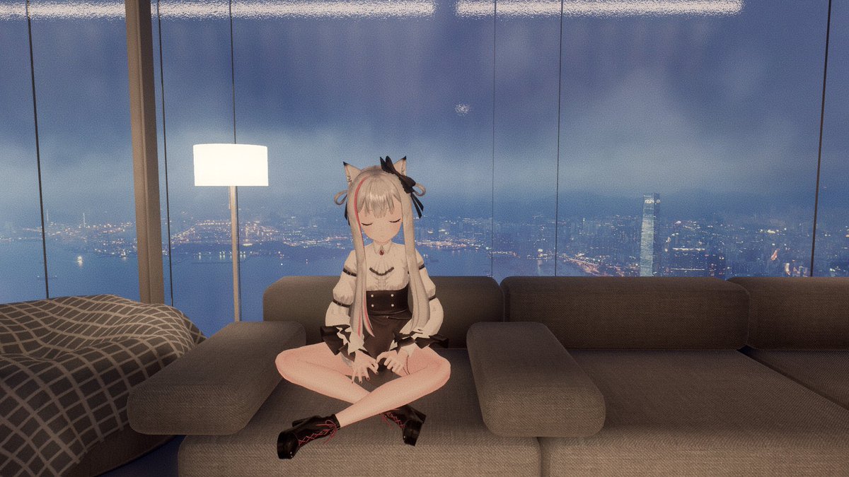 おはようございます🐑

今日は「世界糖尿病デー」だそうです。健康意識を高めていきましょう💧💠

#おはようVRChatter #金曜日