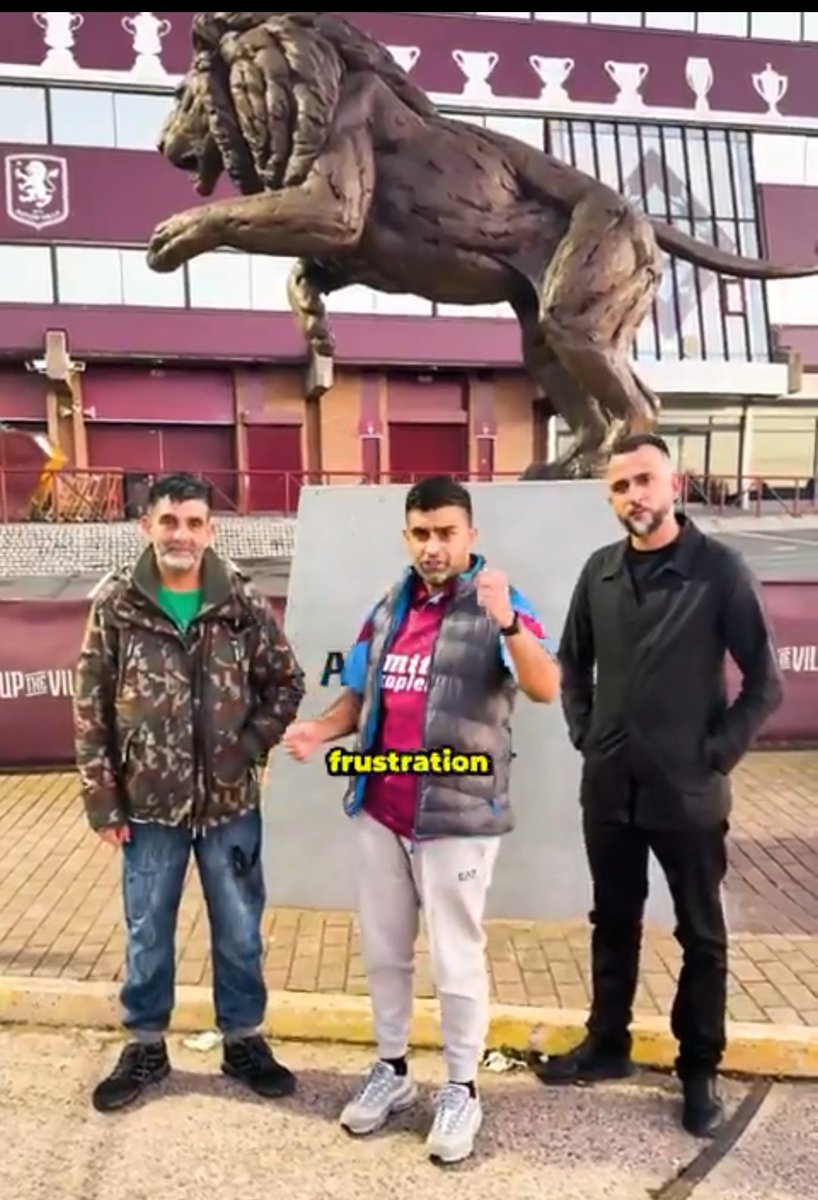 Aston Villa Updates tweet media