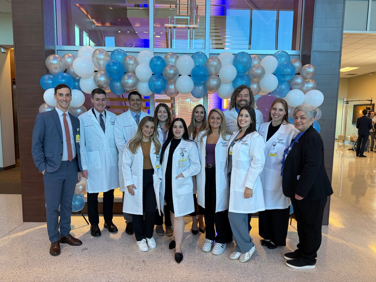 EMLRC's tweet photo. Next up in our Fall Residency Updates → BayCare St. Joseph's!
Here’s a look at what their team has been working on: https://t.co/DDJWzEvXCr https://t.co/e1pvzCPaQT