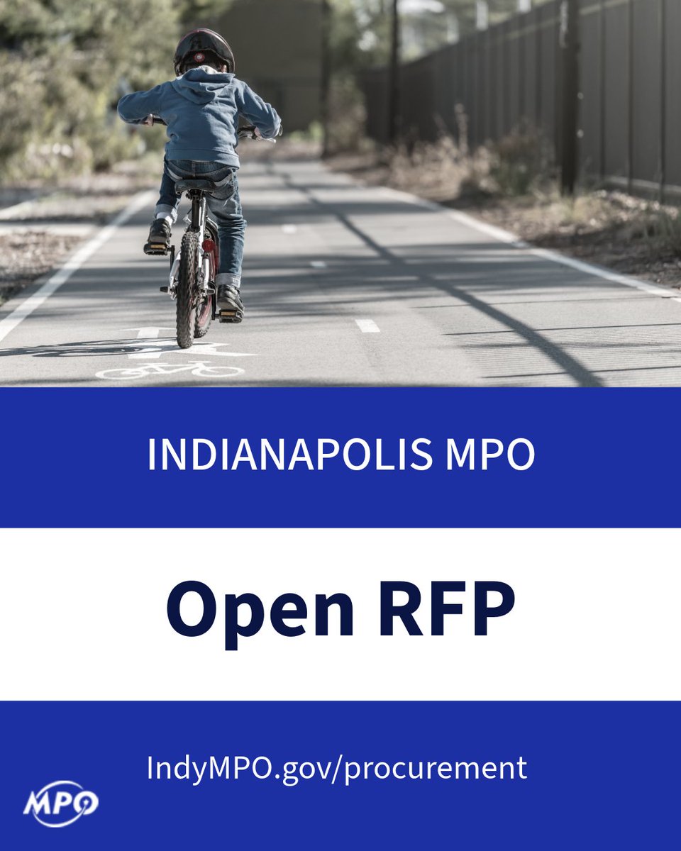 Indianapolis MPO tweet media