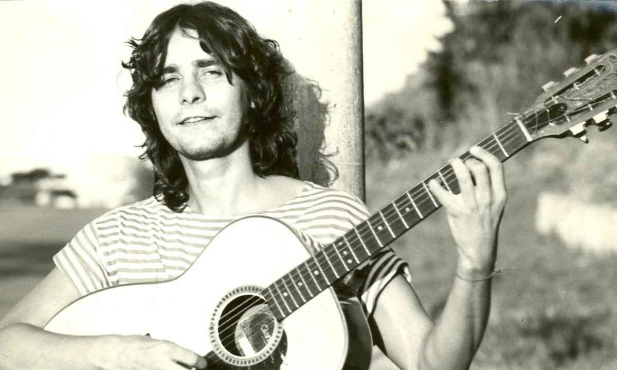 Lô Borges, um absoluto mestre q com 19 anos simplesmente criou boa