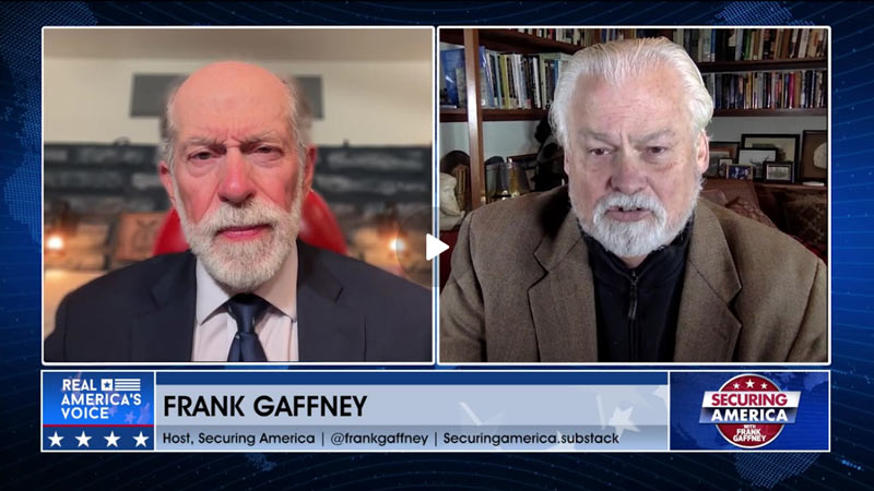 Frank Gaffney tweet media