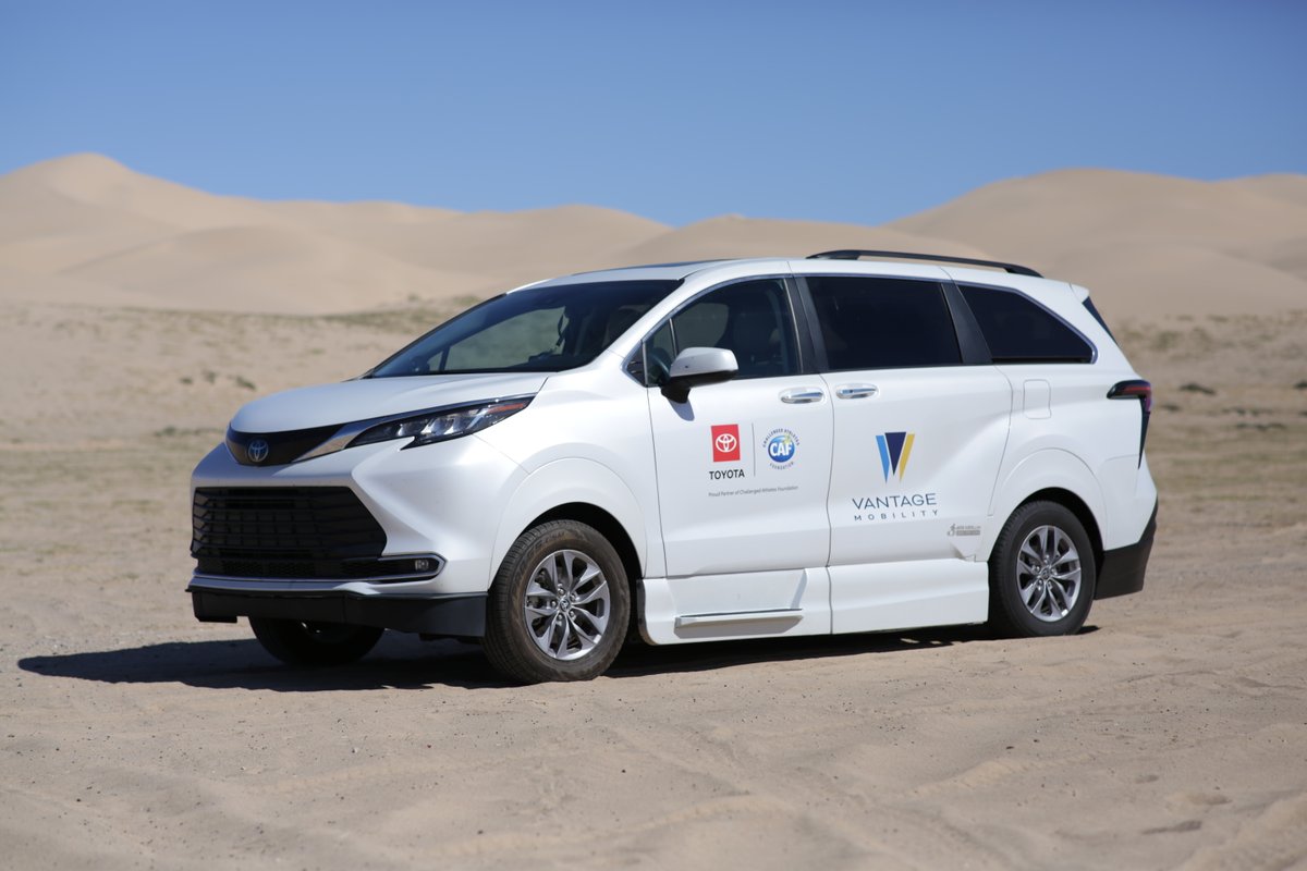 Vantage Mobility tweet media