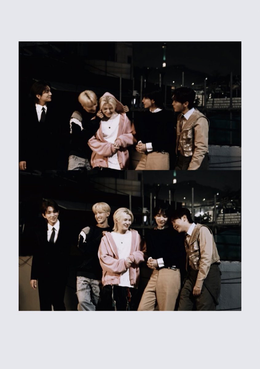 hannieisa_'s tweet image. missing my vocal unit a little louder today🤍

#SEVENTEEN #2025MAMAVOTE