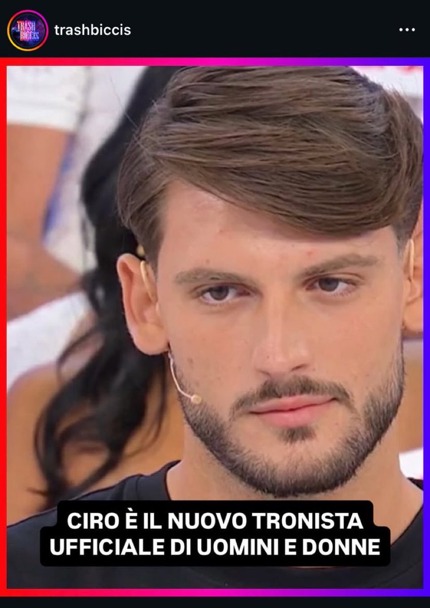 _Chanell95's tweet photo. Niente contro di lui , ma adesso voglio vedere tutti quelli che insultarono Gianmarco perché aveva accettato subito , ora dove stanno, quando lui ci è stato 8 mesi  #uominiedonne #coatters https://t.co/g8ZBXLWI8U