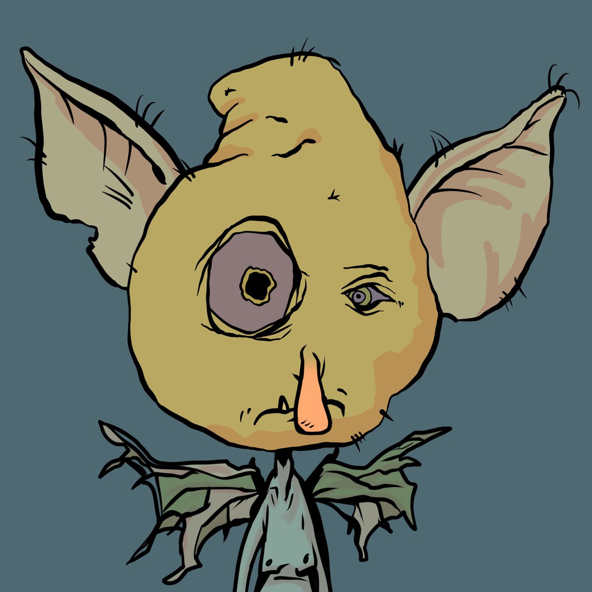 Truth Arts has acquired 2 <a href="/goblintown/">goblintown</a> NFT's #2704 and #3993 from the GOBSTR portfolio using fees received from the strategy. 

We've ALSO acquired 2 <a href="/goblintown/">goblintown</a> NFT's #5018 and #9956 from the Opensea floor using royalty fees.

These 4 Goblins and their 2,000,000 $gob token