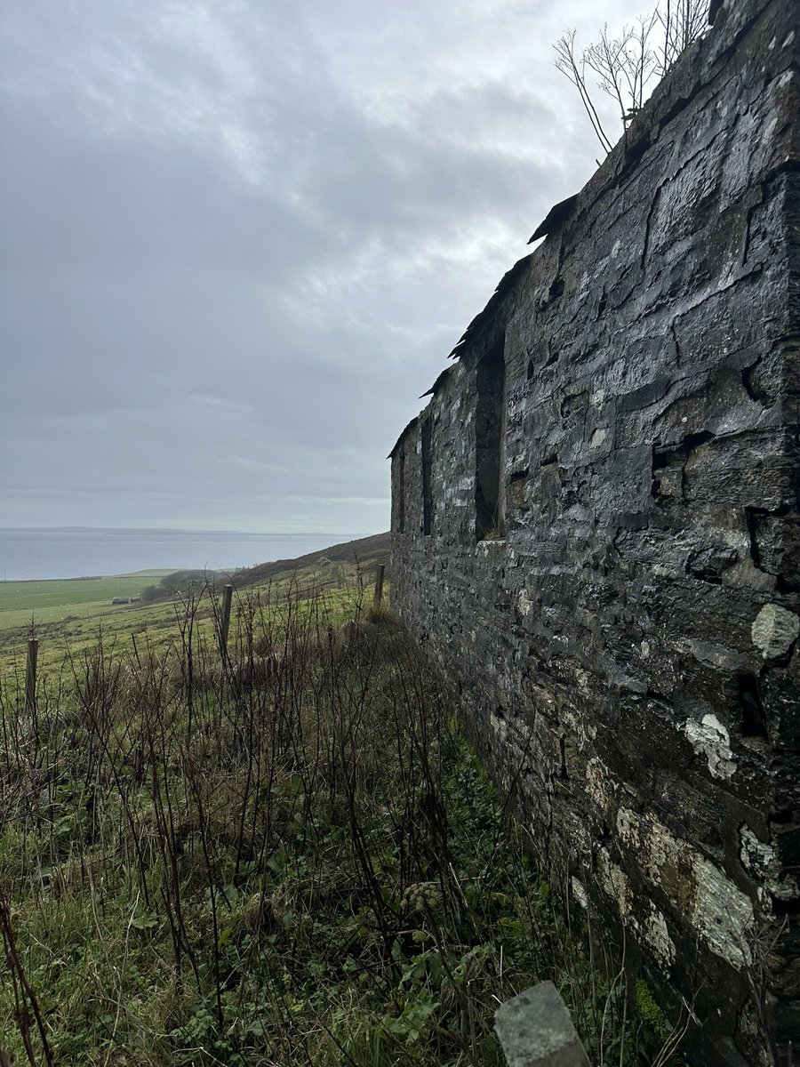 OrkneyUncovered's tweet image. Today my global brand ambassador and I went exploring and found an abandoned old croft which had a Neval motorcycle in one of the outbuildings. 

#abandonedbuildings #nevalmotorcycle #orkney #orkneyuncovered