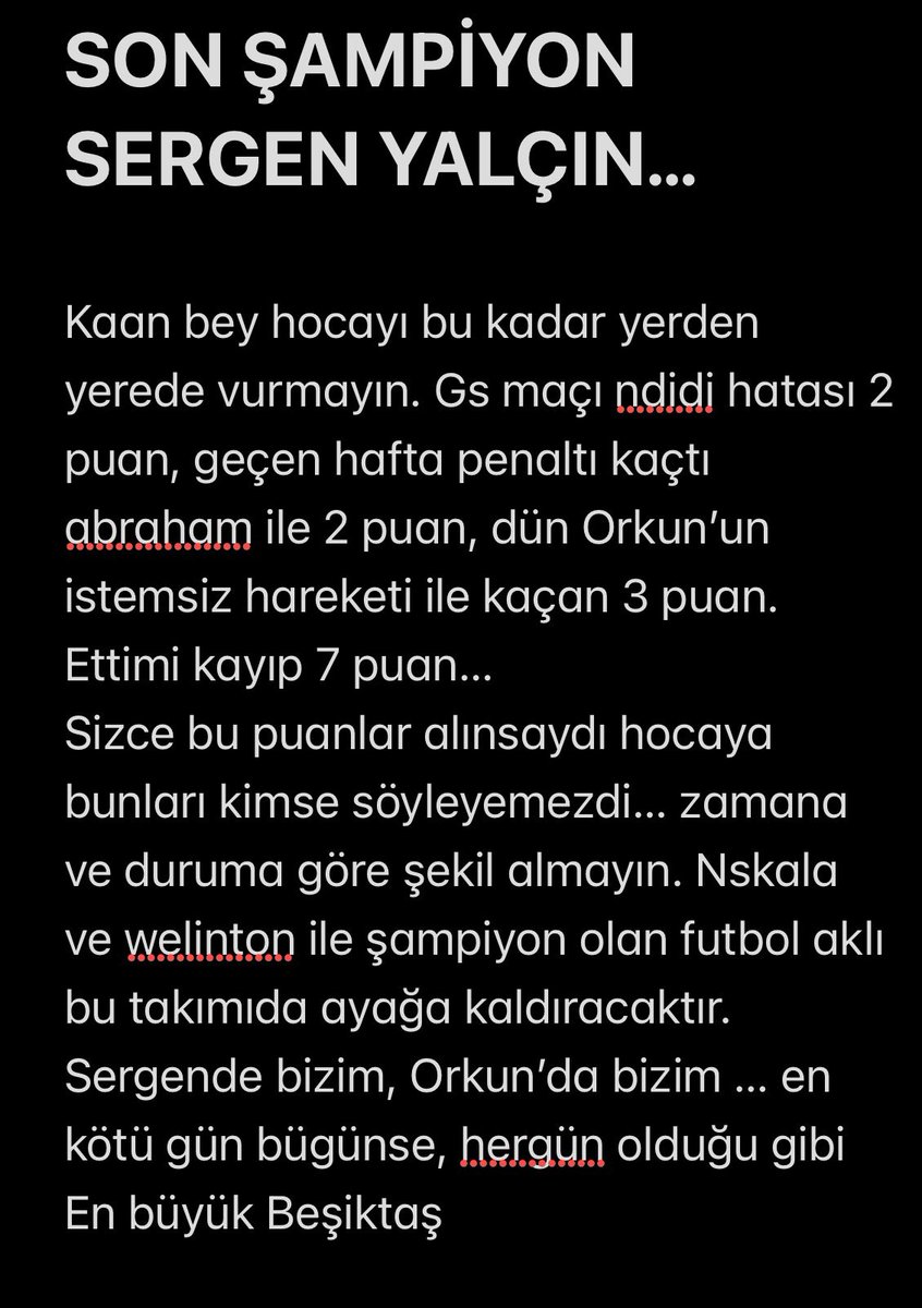 Barış AKDOĞAN tweet media