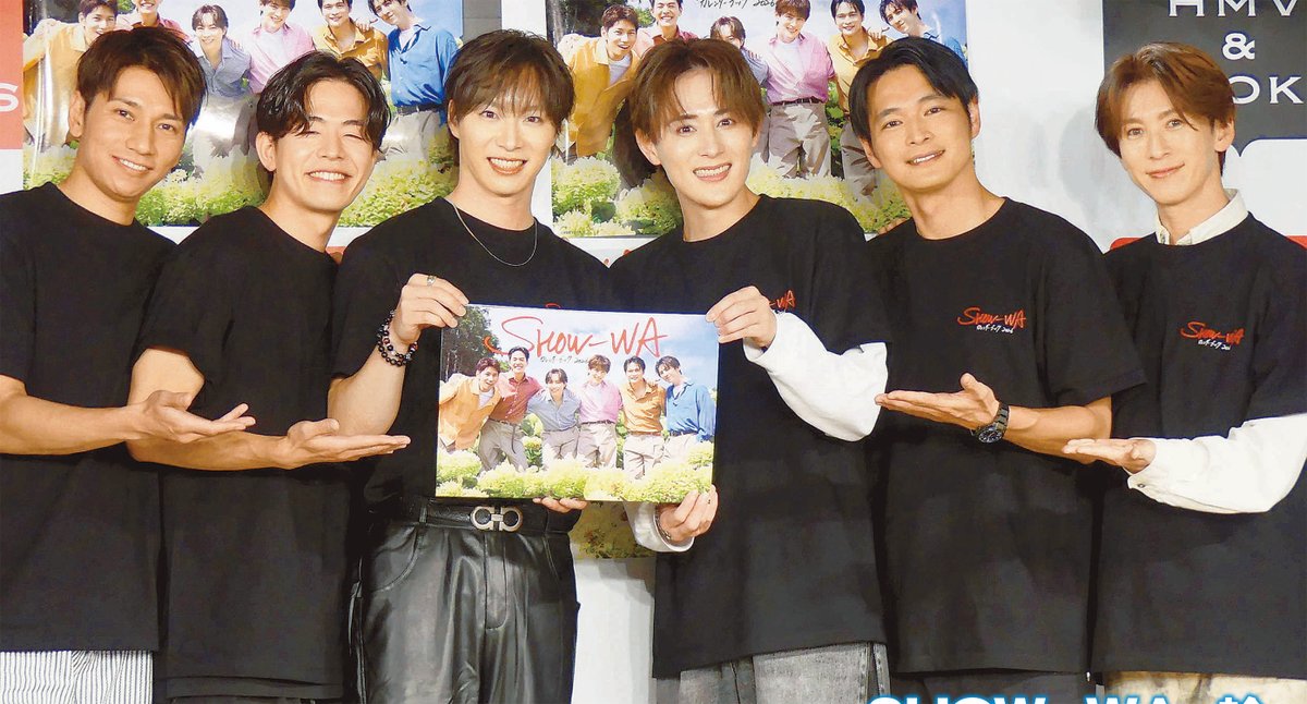 SHOW-WA カレンダーブック特典トレカ SHOW-WA Blu-ray、カレンダーブック2026グルショ特典トレカ6枚 SHOW-WA