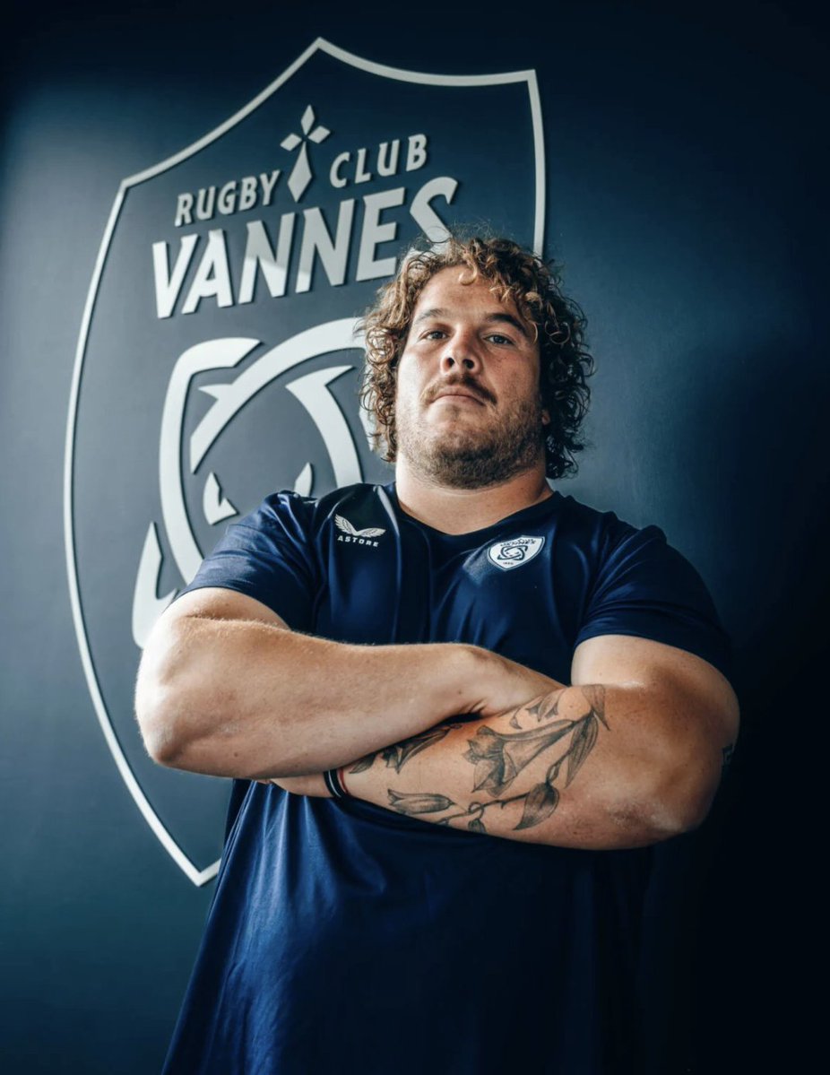 Iñaki Gurruchaga heads to Europe after signing with Vannes in the Pro D2.

Good piece of business and great experience for Chile's tighthead, who has been a rock for Selknam and the national side in recent times.