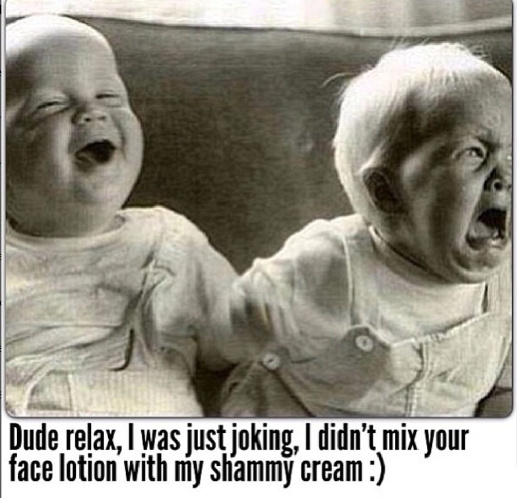 STOPSWAPANDSAVE's tweet image. 😂Just a little bit of humor to get you thru the rest of the workday!
@stopswapandsave #stopswapandsave