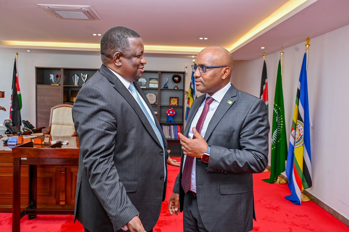 Kenyan football’s transformation depends on strong partnerships, accountability, and sustainable investment.

Today marked an important step as the Football Oversight Committee, comprising CEOs from leading public and private sector organisations, formally began its work.

This