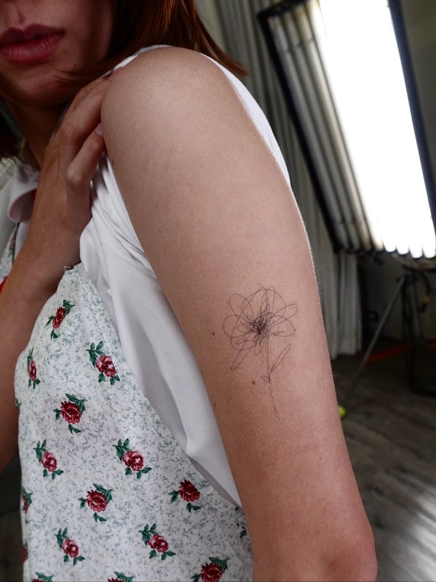 나모 타투🥲

#beckysangels #LongLiveLove