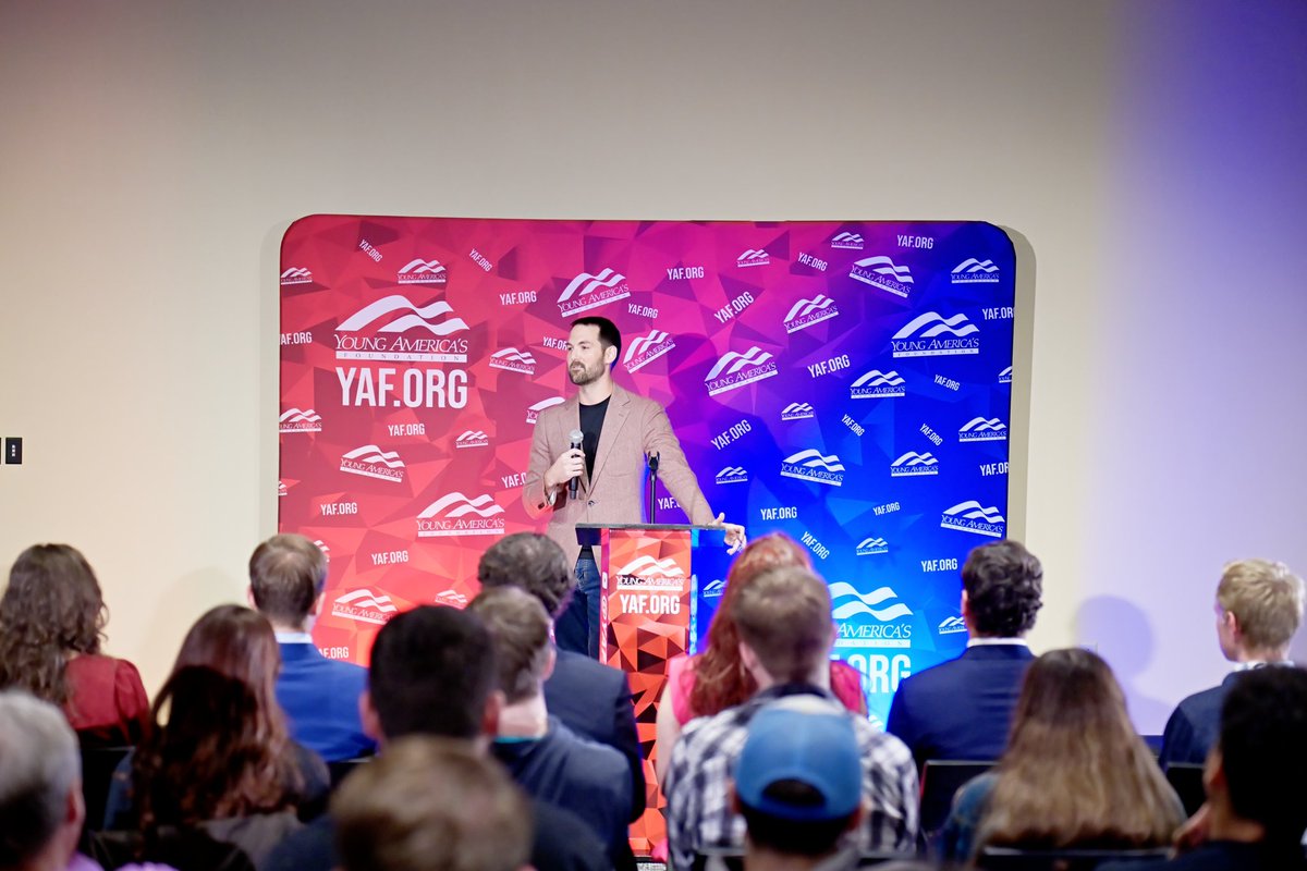 Iowa_YAF's tweet image. How To Destroy America// Americas most Dangerous Trends// 10/27/2025💕💙

On Monday we hosted the fabulous Cabot Phillips! 

YAF encourages open debate and conversation and Cabot facilitated wonderful conversation and thought provoking debate.